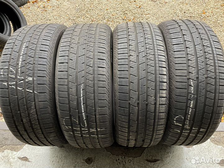 Continental ContiCrossContact LX Sport 235/55 R19