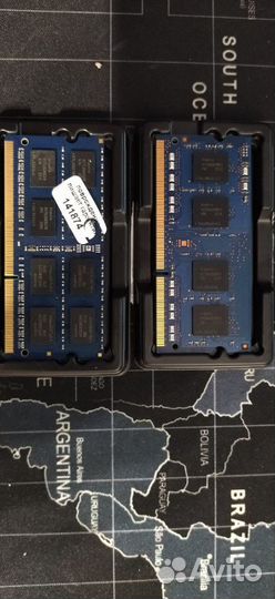 Оперативная память ddr3 4 gb sodimm