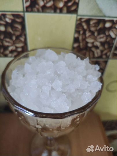 Индийский морской рис