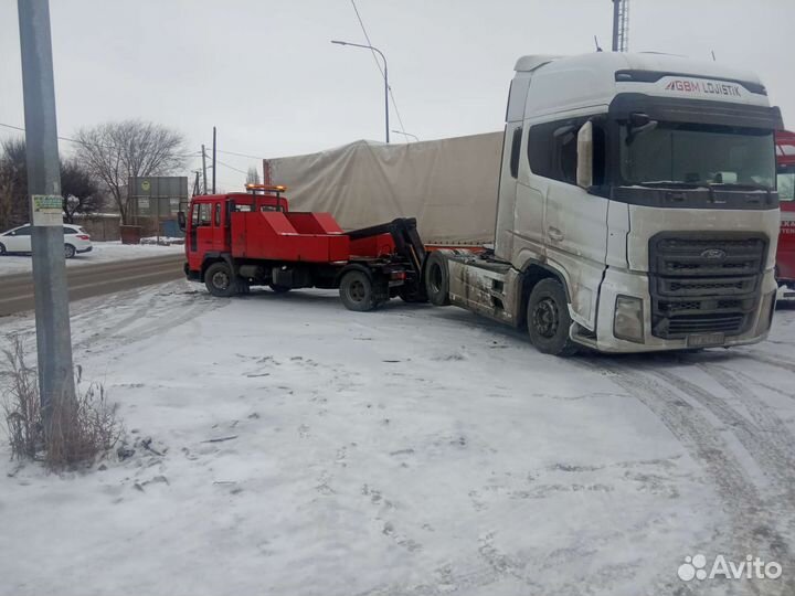 Эвакуатор Краснодар сдвижная платформа