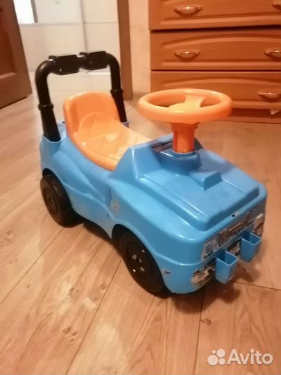 Детская машина каталка