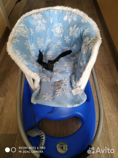 Продам детские санки Baby Dream