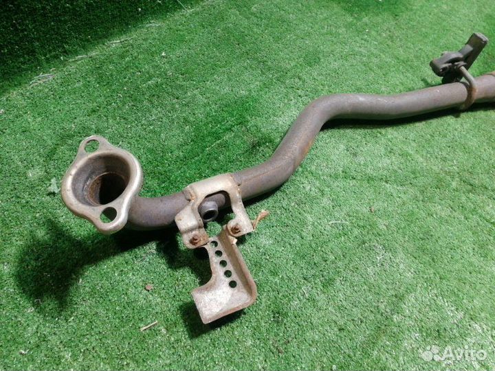 Бочка глушителя Toyota Succeed NCP58 1NZ-FE 2005