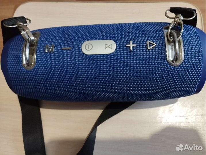 Блютуз колонка