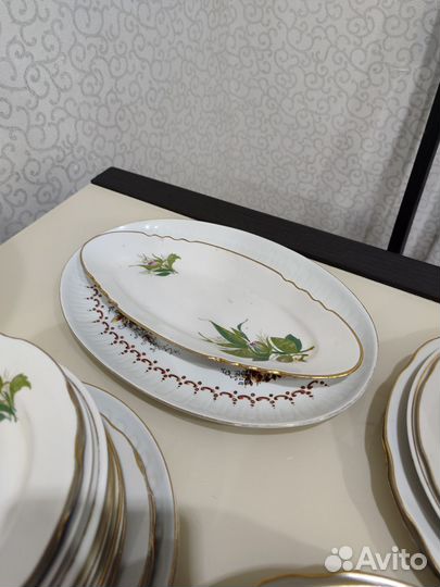 Набор столовой посуды