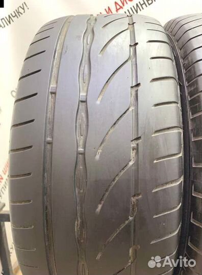 Bridgestone Potenza RE002 Adrenalin 225/55 R16 93P