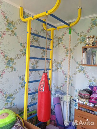 Шведская стенка