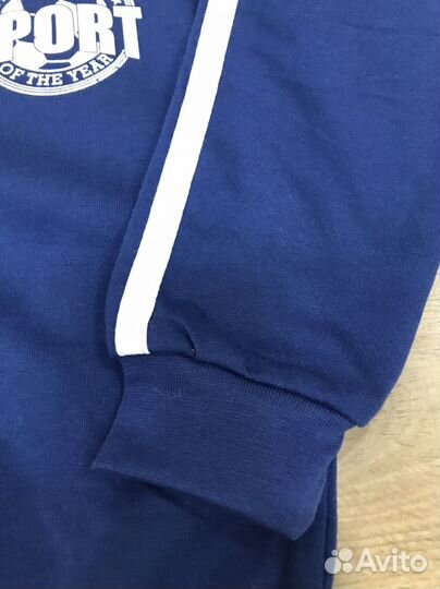 Костюм детский утепленный Новый