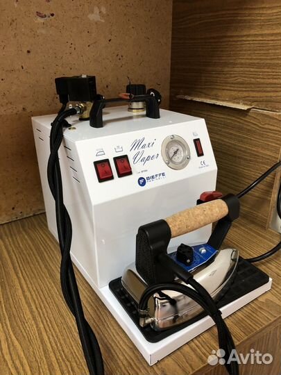 Парогенератор Bieffe Италия