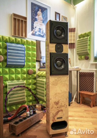 Acoustic Zen Adagio напольная акустика High-End