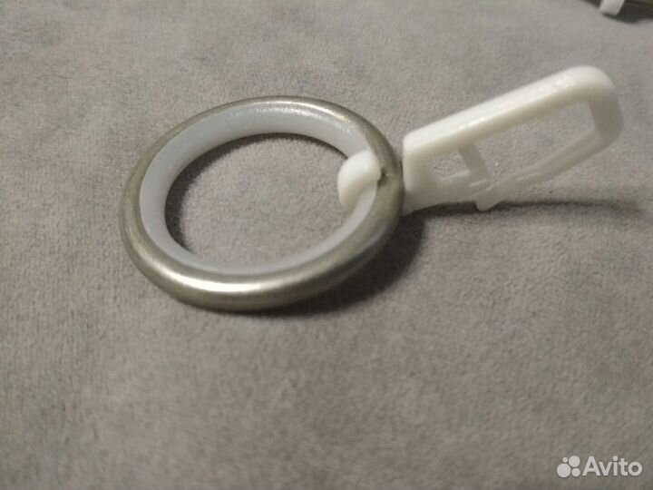 Кольца для штор