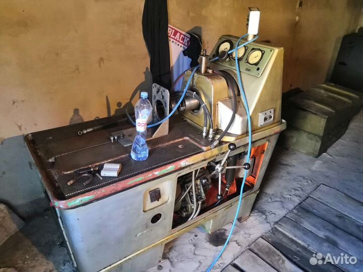 Стенд для ремонта тнвд и дизельных форсунок