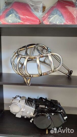 Запчасти/расходники на китайские эндуро мотоциклы