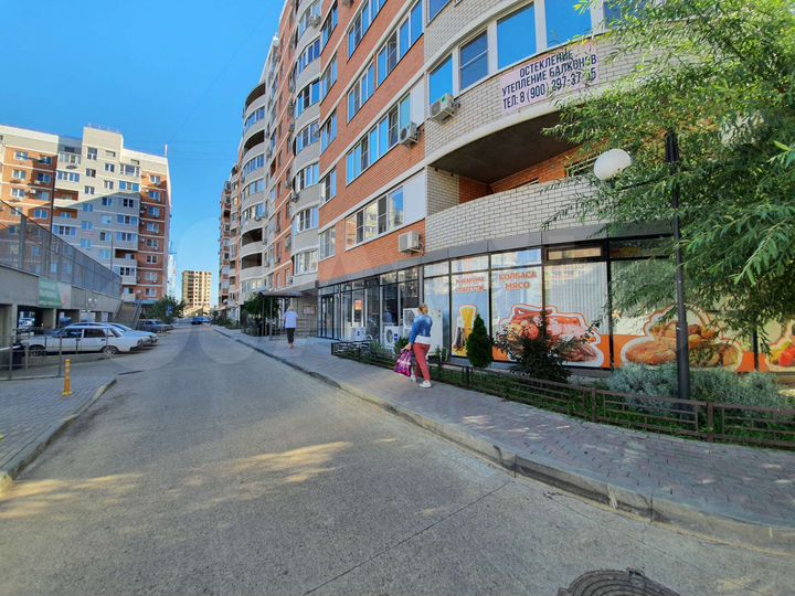 Торговая площадь, 145 м²