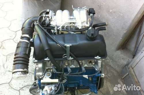Двигатель ваз 2107 2104 2106 ижектор