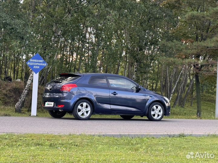 Kia Ceed 1.6 AT, 2008, 79 000 км