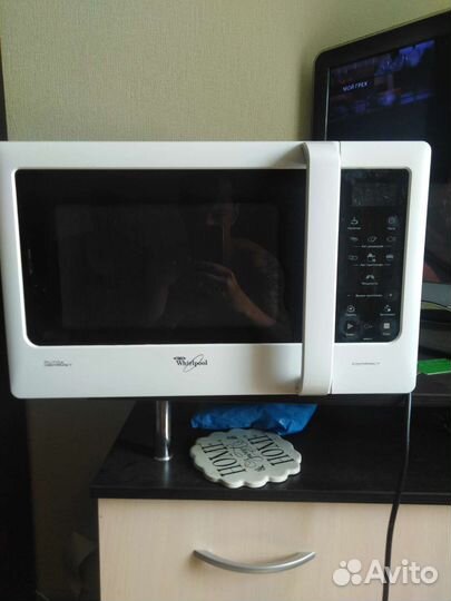 Микроволновая печь Whirlpool