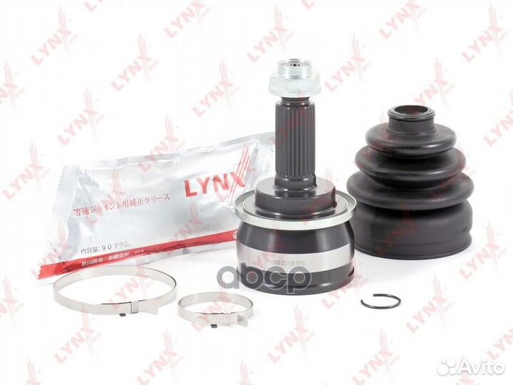 ШРУС наружный к-кт Subaru Impresa/Legasy 1.6-2.0