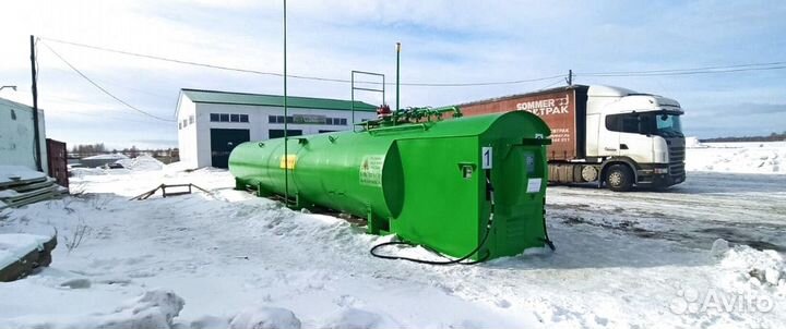 Казс под ключ