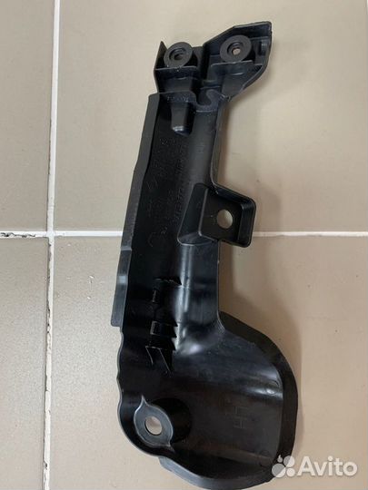 Защита датчика Abs левая Renault Duster 2 (Hjd) 2