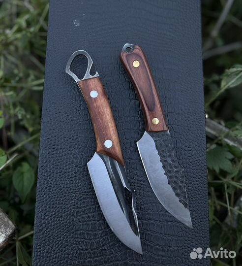 Кухонный нож топорик