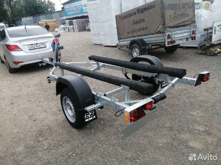 Прицеп для лодки