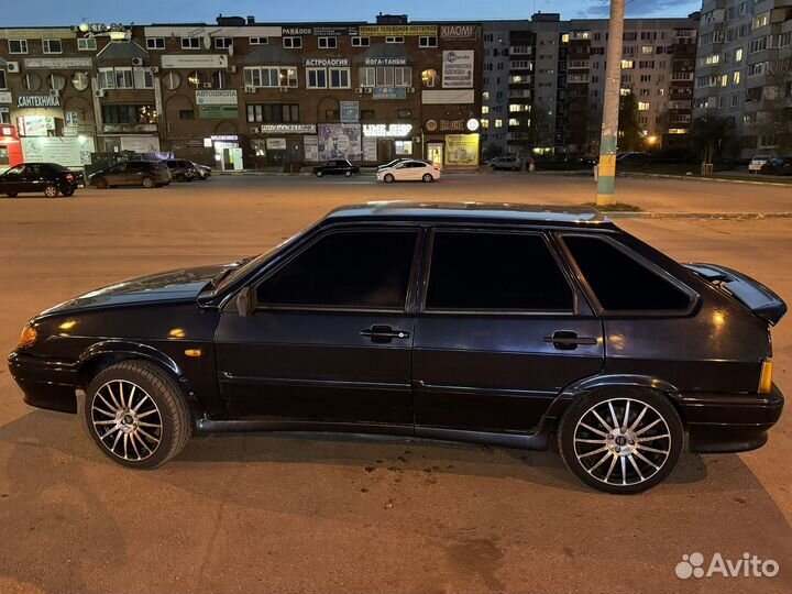 ВАЗ 2114 Samara 1.6 МТ, 2007, 157 000 км