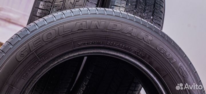 Yokohama Geolandar G91 225/65 R17 102H