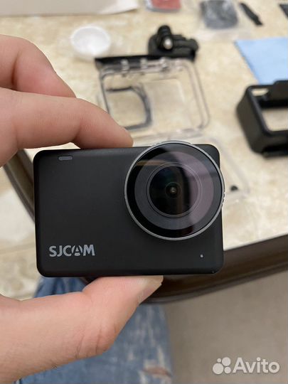 Экшн камера sjcam sj10pro