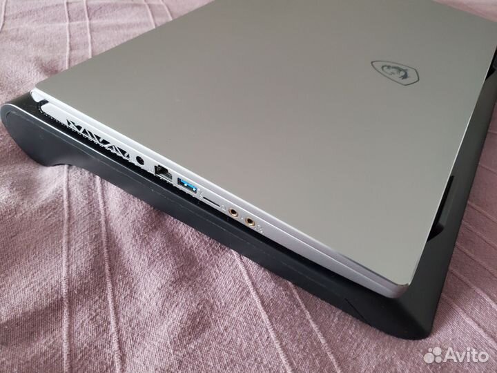 Ноутбук MSI Prestige