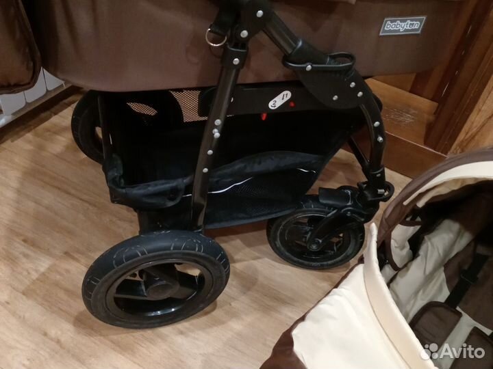 Коляска 3в1