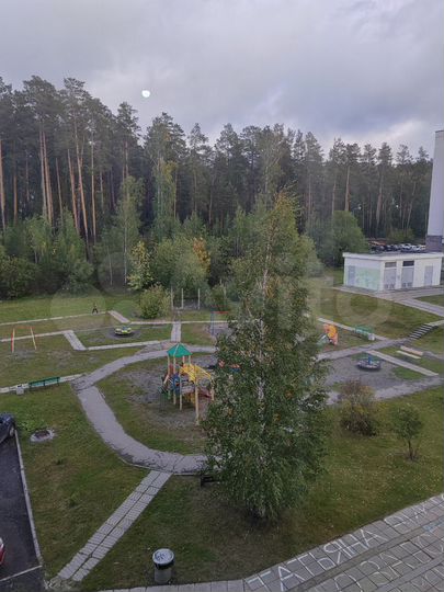 1-к. квартира, 41,2 м², 4/16 эт.