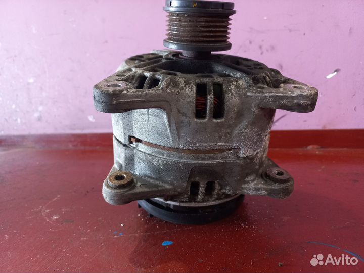 Генератор Renault Megane 2 1.5 DCI K9K 732 К9К 732