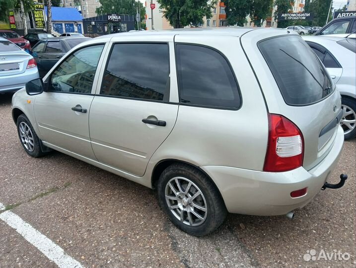 LADA Kalina 1.6 МТ, 2011, 150 354 км