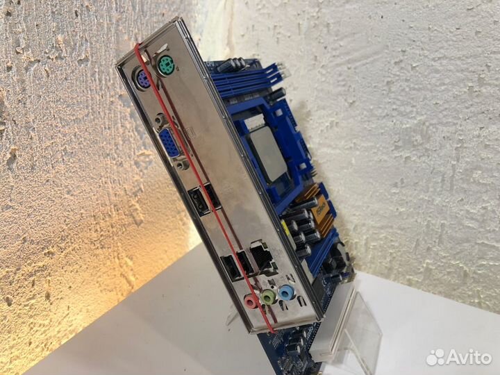 Материнская плата Asrock N68-VS3 UCC AM3