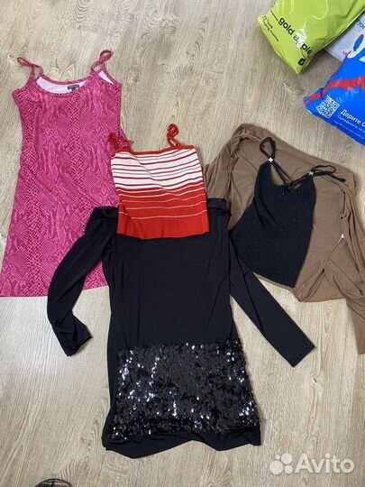 Женские вещи пакетом 42 44