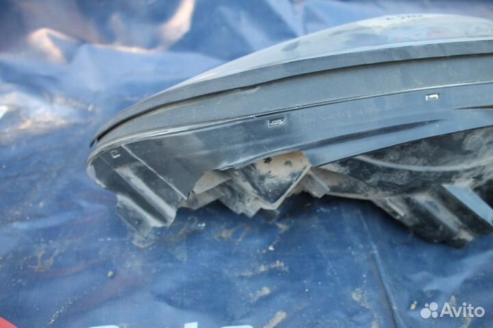 Hyundai Tucson фара правая