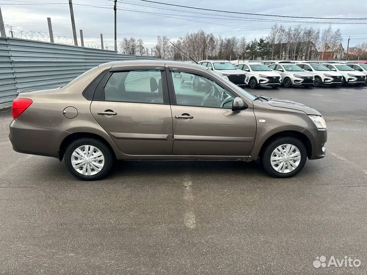Datsun on-DO 1.6 МТ, 2017, 91 688 км
