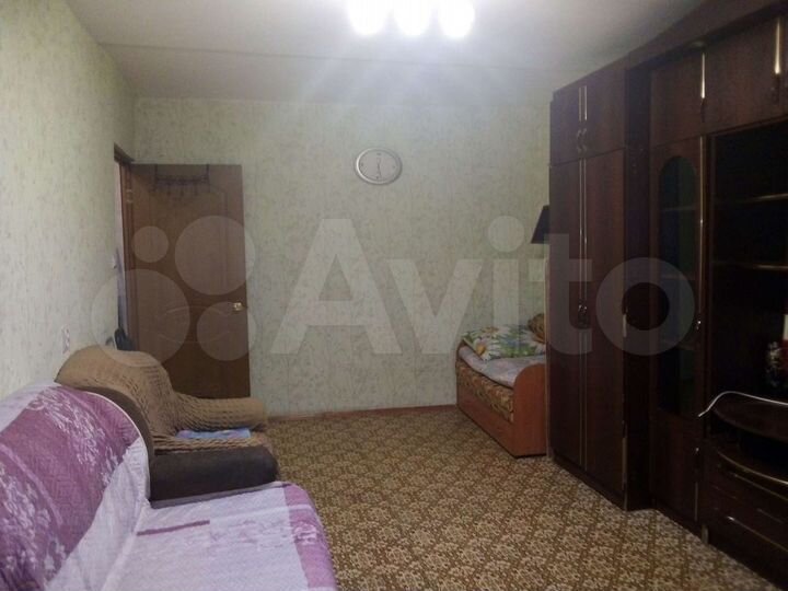 1-к. квартира, 31,8 м², 5/5 эт.