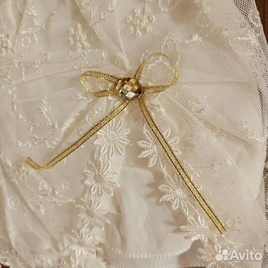 Платье для девочки 62 размер