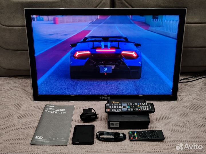 Телевизоры SMART TV