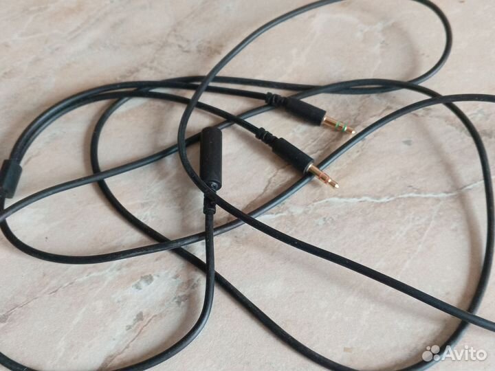 Провод для наушников hyperx