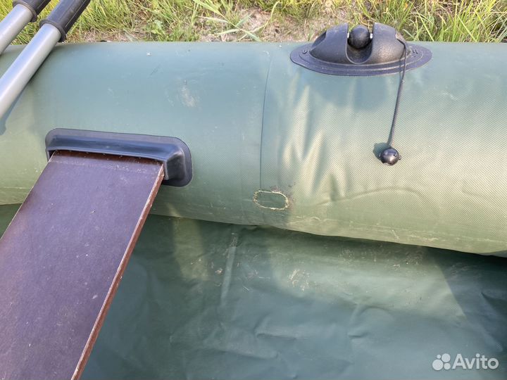 Лодка надувная TUZ-240