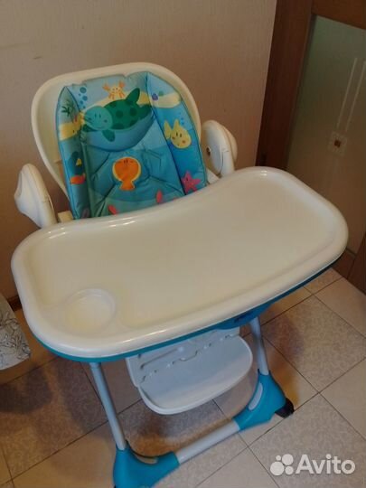 Chicco стул для кормления