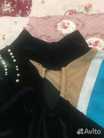 Костюм купальник для выступлений