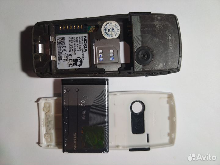 Nokia 6230