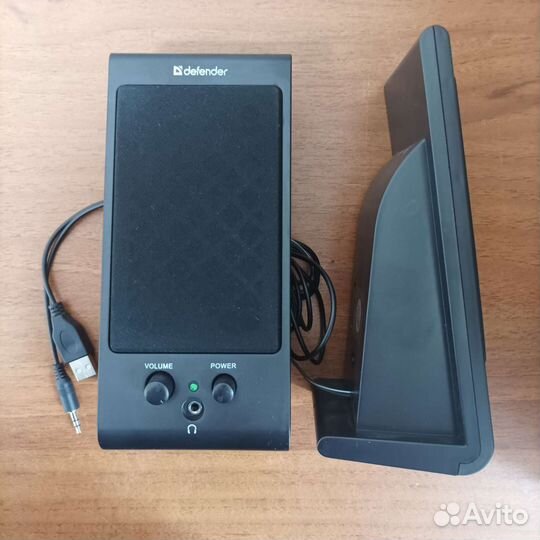 Колонки компьютерные USB Defender SPK-170 4Вт