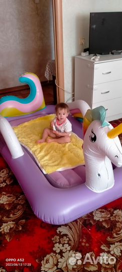 Матрас детский