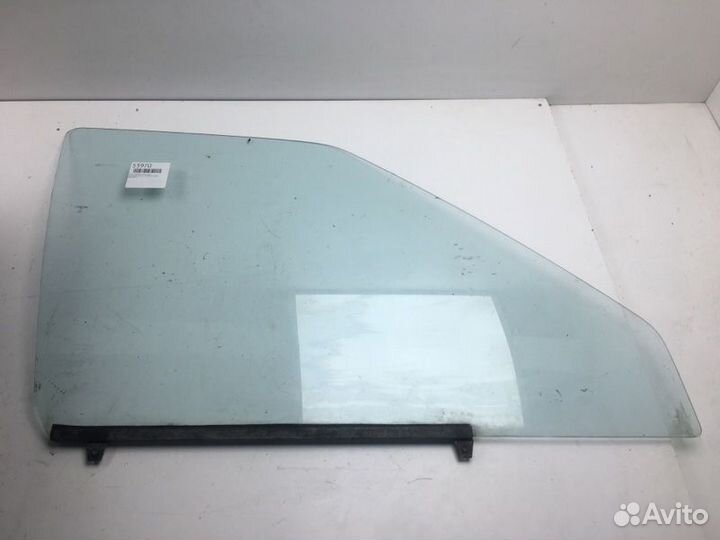 Стекло двери переднее правое Mitsubishi Lancer