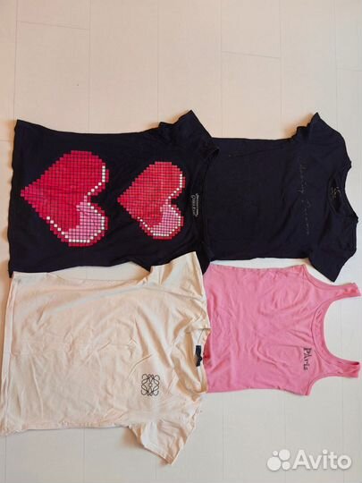 Женские вещи пакетом 42 44